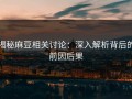 揭秘麻豆相关讨论：深入解析背后的前因后果